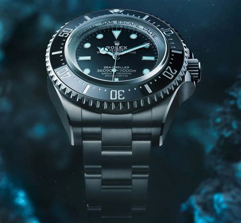 rolex titanium sea dweller|Rolex Sea-Dweller 43mm price.